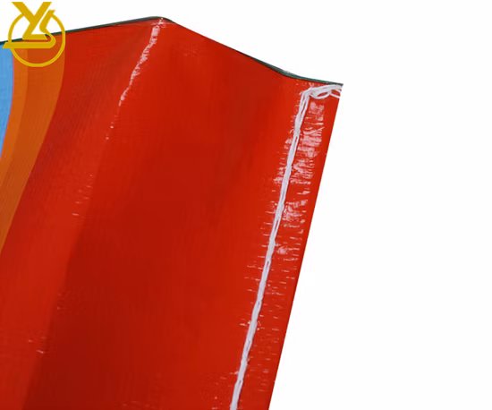 Engrais/riz/farine de maïs 25 kg de gros en plastique BOPP emballage stratifié PP sac tissé à vendre