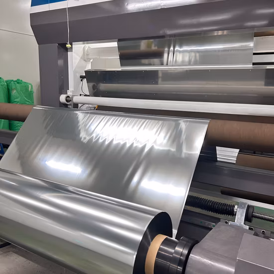 Film de stratification promotionnel RPET d'impression de logo personnalisé OEM d'usine de la Chine non